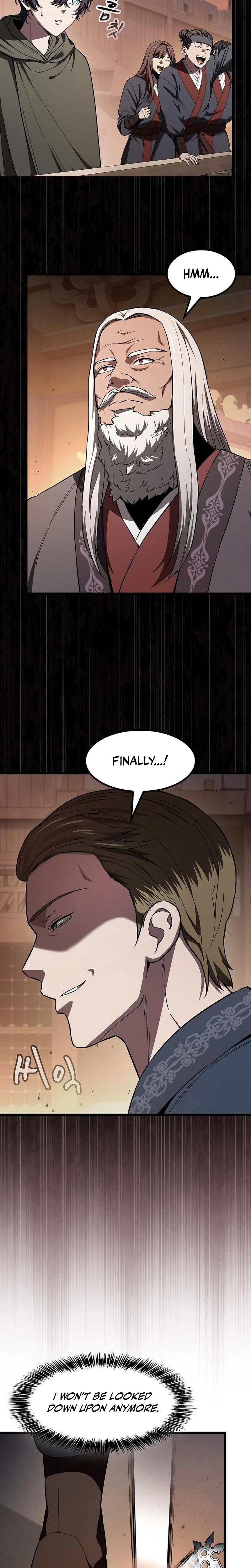 So？ Did Someone Force You to Become the Heavenly Demon？ Chapter 50 page 9 - 