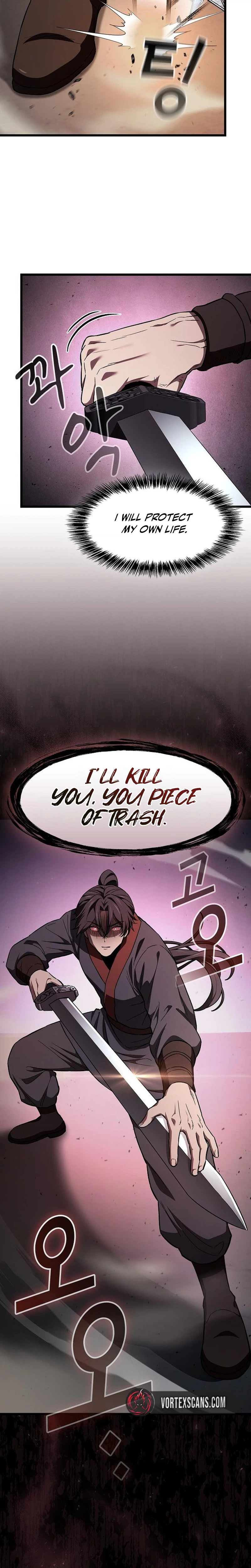 So？ Did Someone Force You to Become the Heavenly Demon？ Chapter 50 page 10 - 