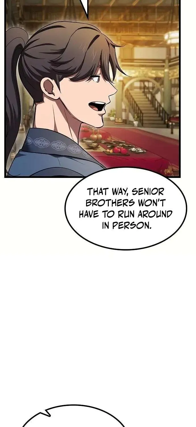 So？ Did Someone Force You to Become the Heavenly Demon？ Chapter 6 page 50 - 