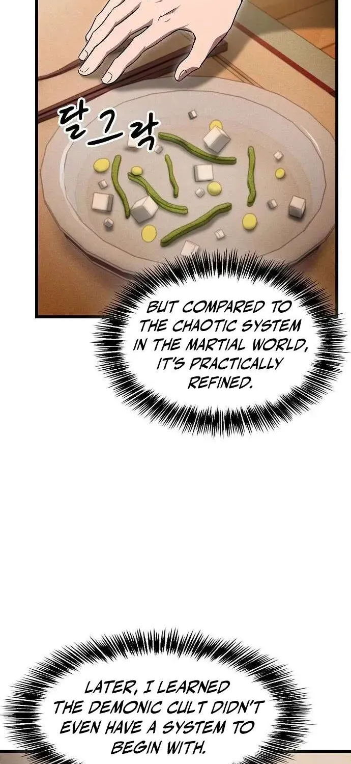 So？ Did Someone Force You to Become the Heavenly Demon？ Chapter 6 page 84 - 