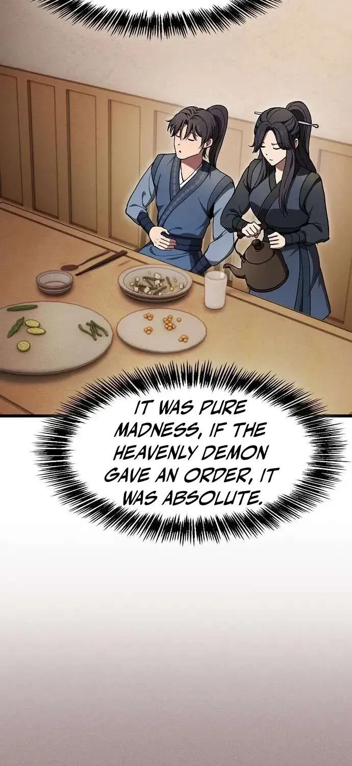 So？ Did Someone Force You to Become the Heavenly Demon？ Chapter 6 page 85 - 