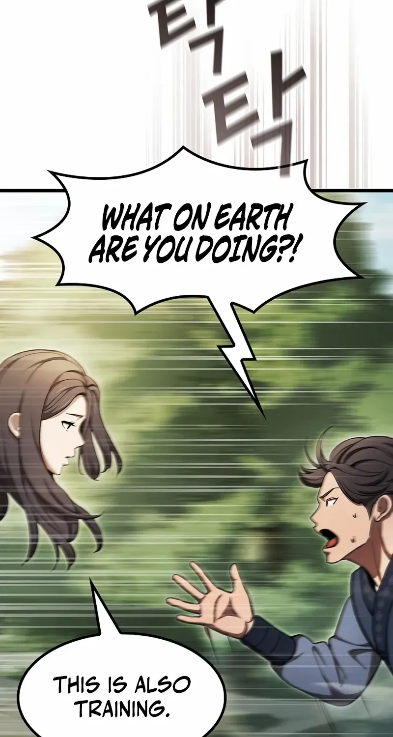 So？ Did Someone Force You to Become the Heavenly Demon？ Chapter 8 page 28 - 