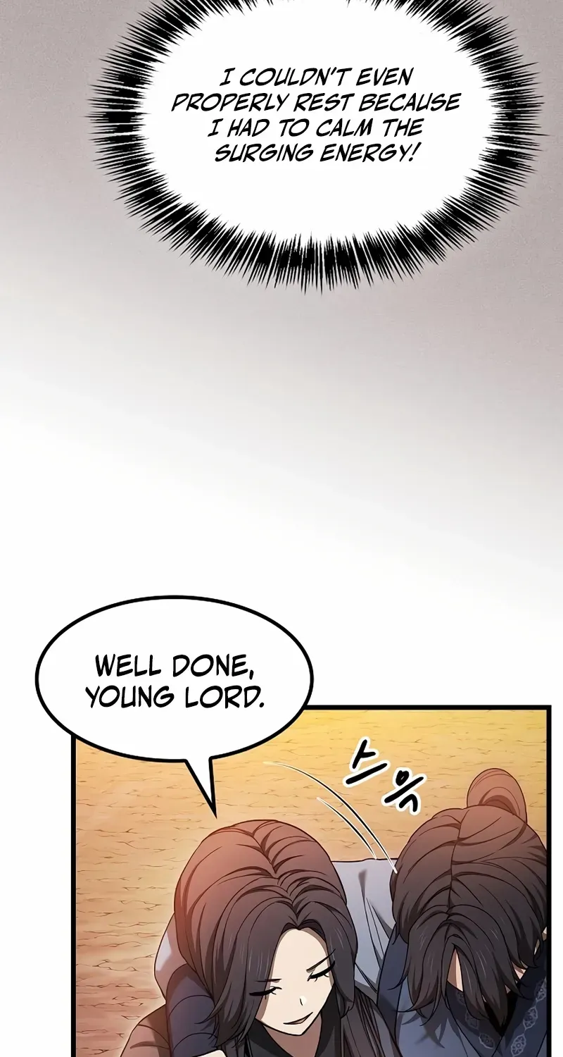 So？ Did Someone Force You to Become the Heavenly Demon？ Chapter 8 page 45 - 
