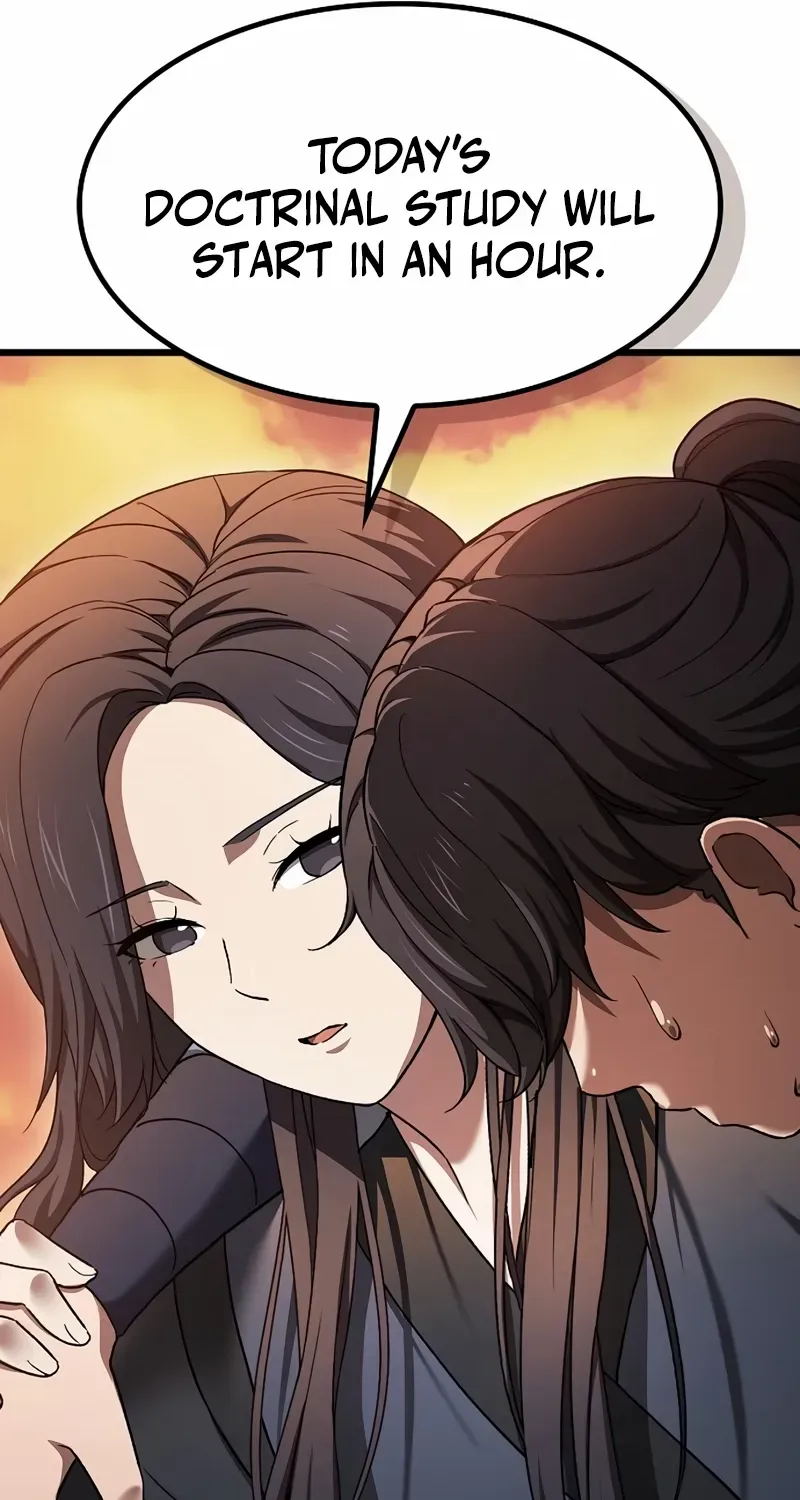 So？ Did Someone Force You to Become the Heavenly Demon？ Chapter 8 page 48 - 