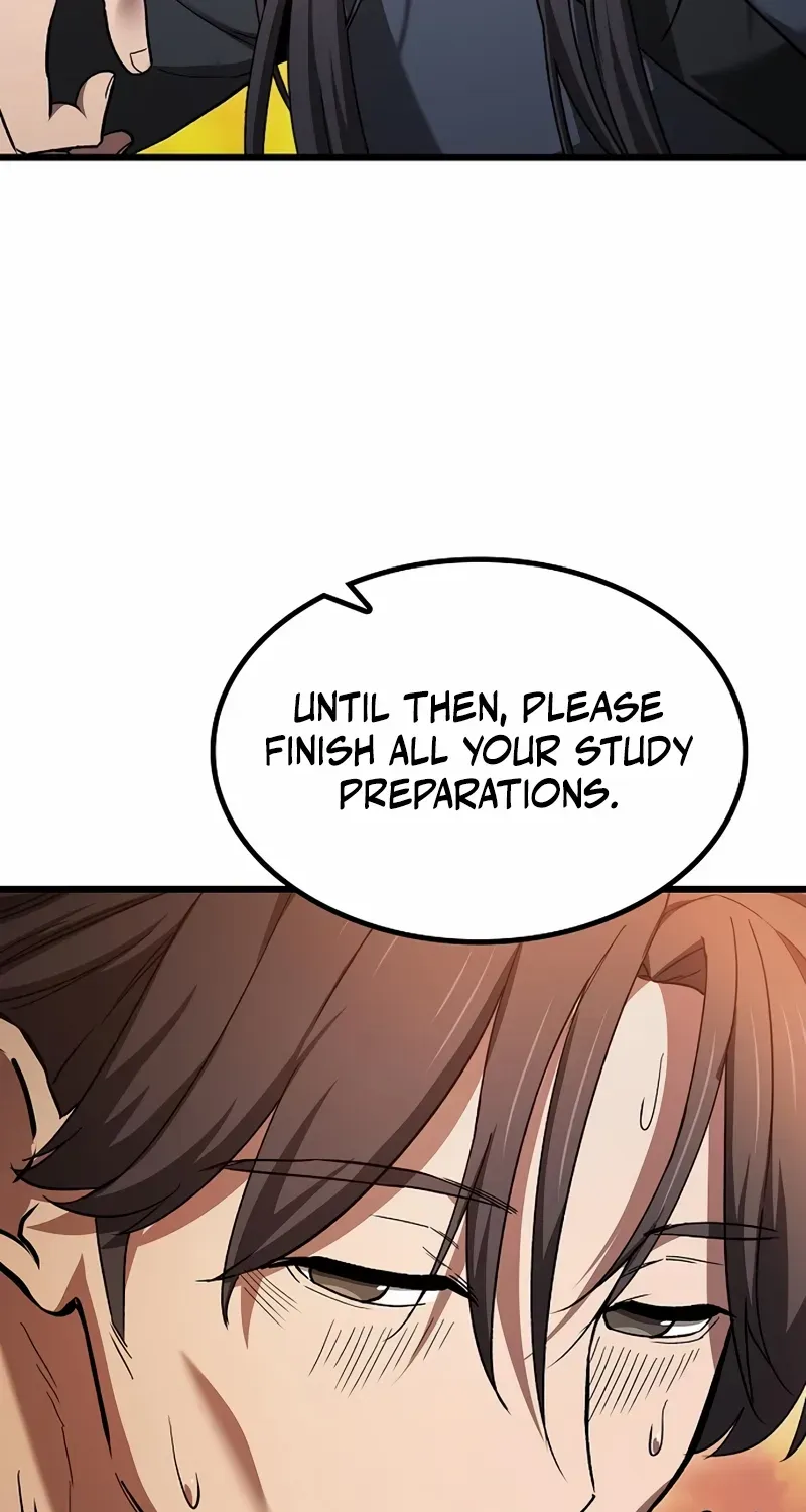 So？ Did Someone Force You to Become the Heavenly Demon？ Chapter 8 page 49 - 