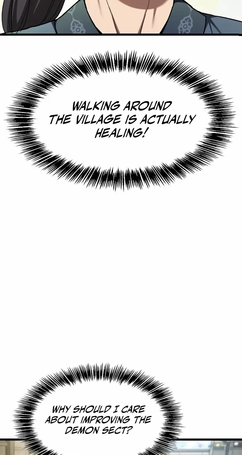 So？ Did Someone Force You to Become the Heavenly Demon？ Chapter 8 page 57 - 