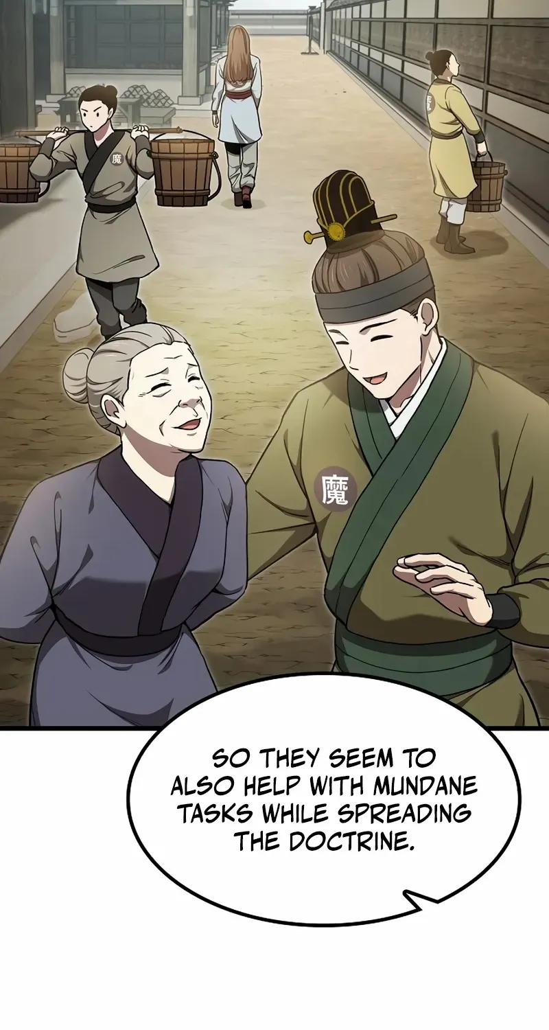 So？ Did Someone Force You to Become the Heavenly Demon？ Chapter 8 page 66 - 