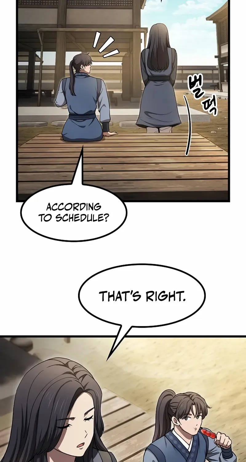 So？ Did Someone Force You to Become the Heavenly Demon？ Chapter 8 page 69 - 