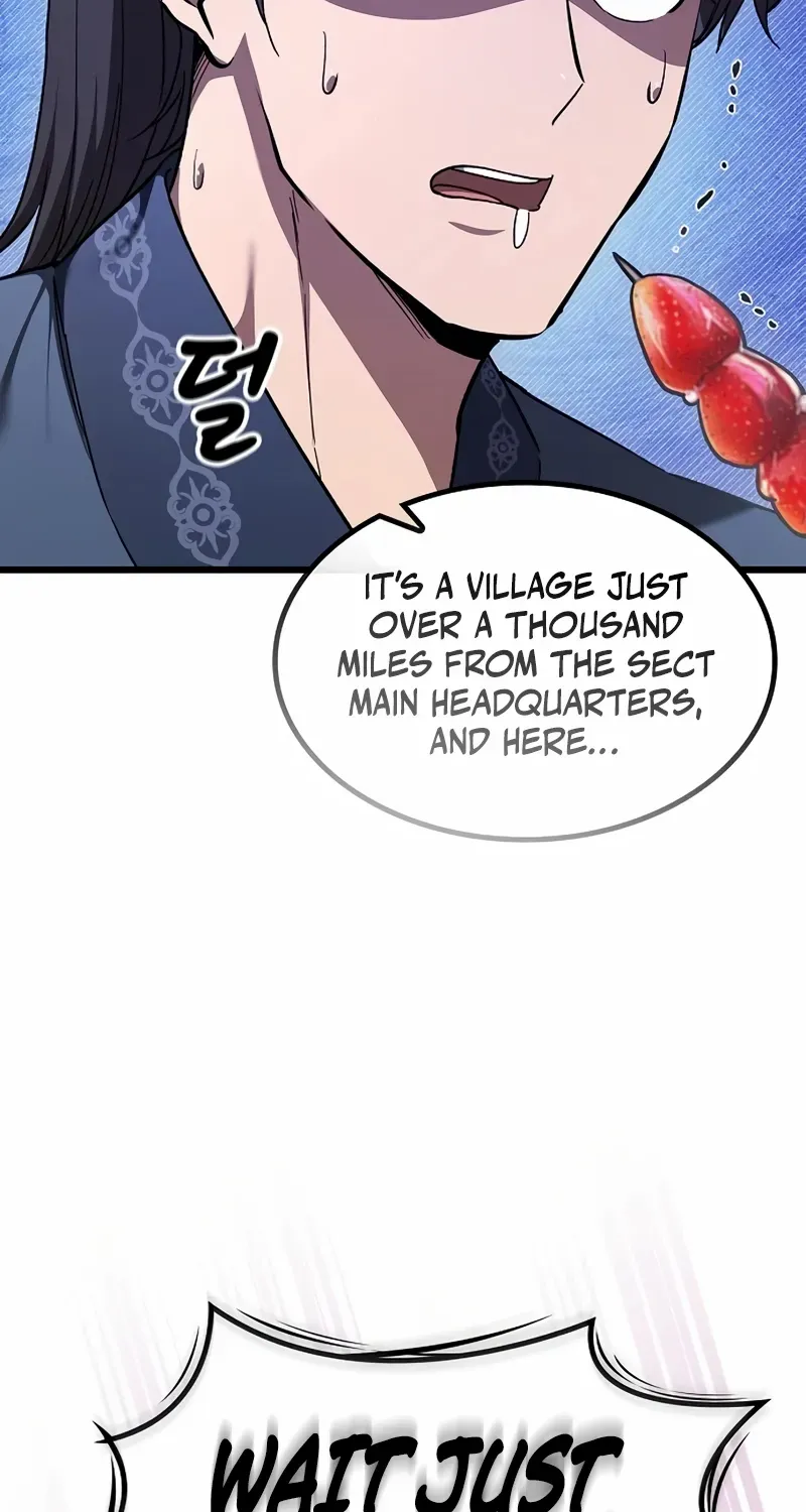 So？ Did Someone Force You to Become the Heavenly Demon？ Chapter 8 page 73 - 