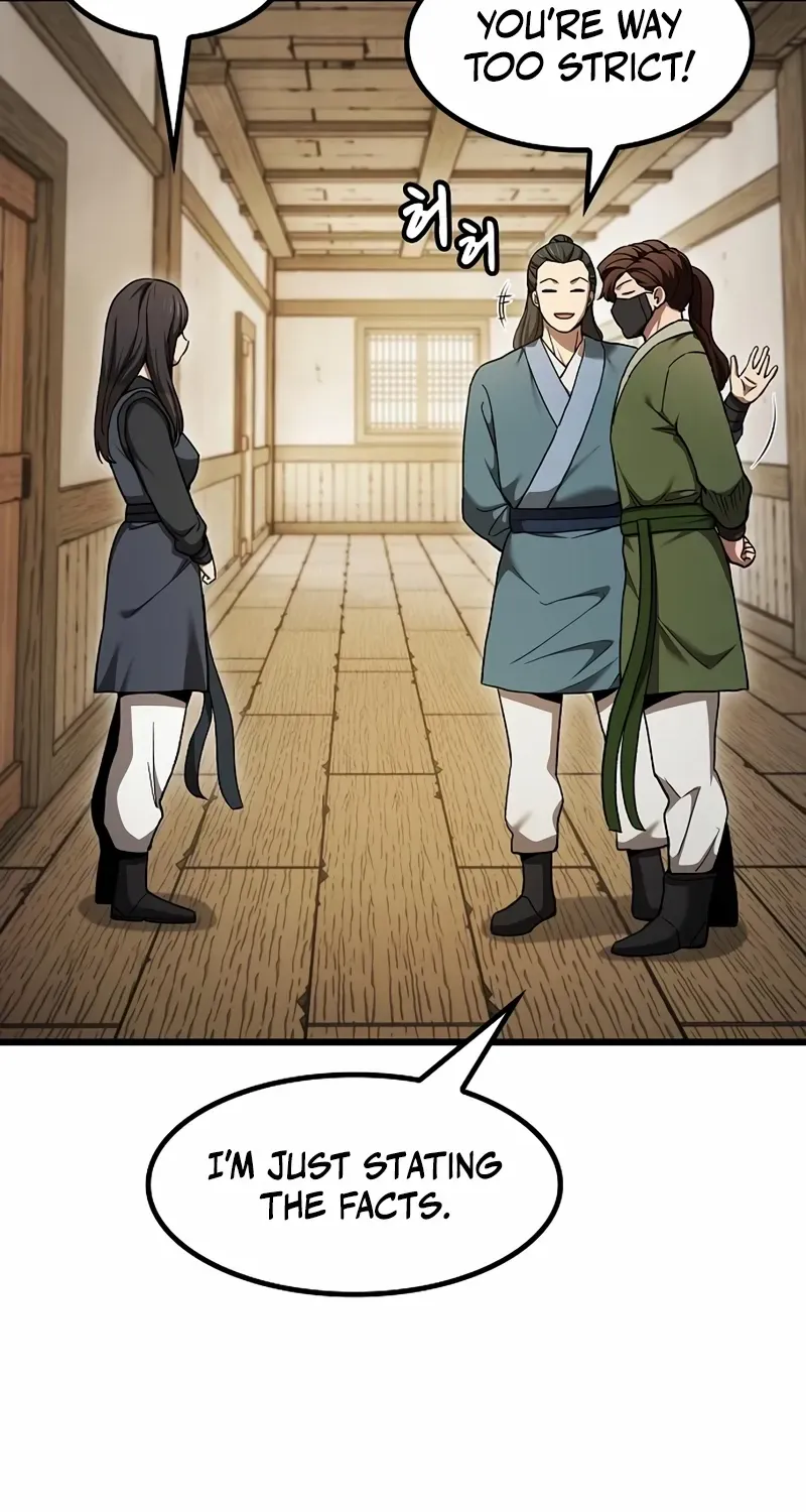 So？ Did Someone Force You to Become the Heavenly Demon？ Chapter 8 page 96 - 