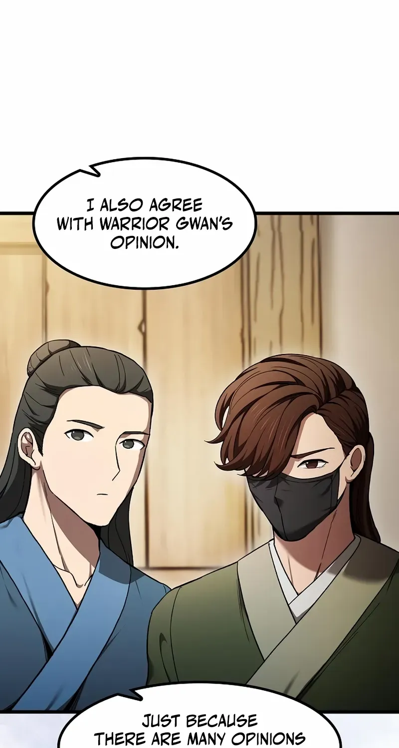 So？ Did Someone Force You to Become the Heavenly Demon？ Chapter 8 page 97 - 