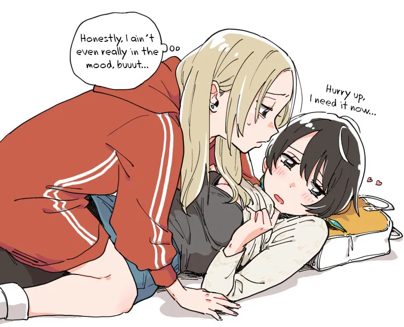 So, Do You Wanna Go Out, Or? Chapter 1.5 page 4 - 