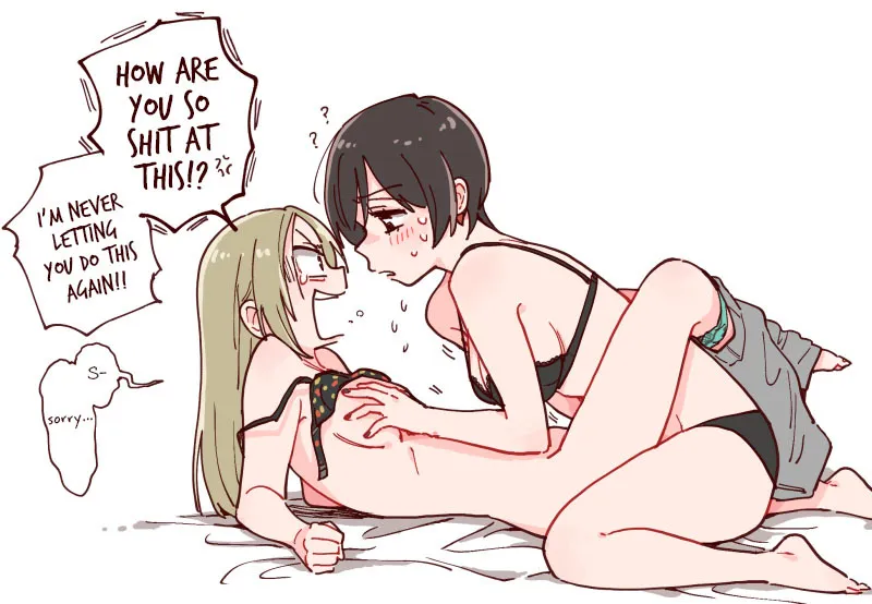 So, Do You Wanna Go Out, Or? Chapter 1.5 page 8 - 