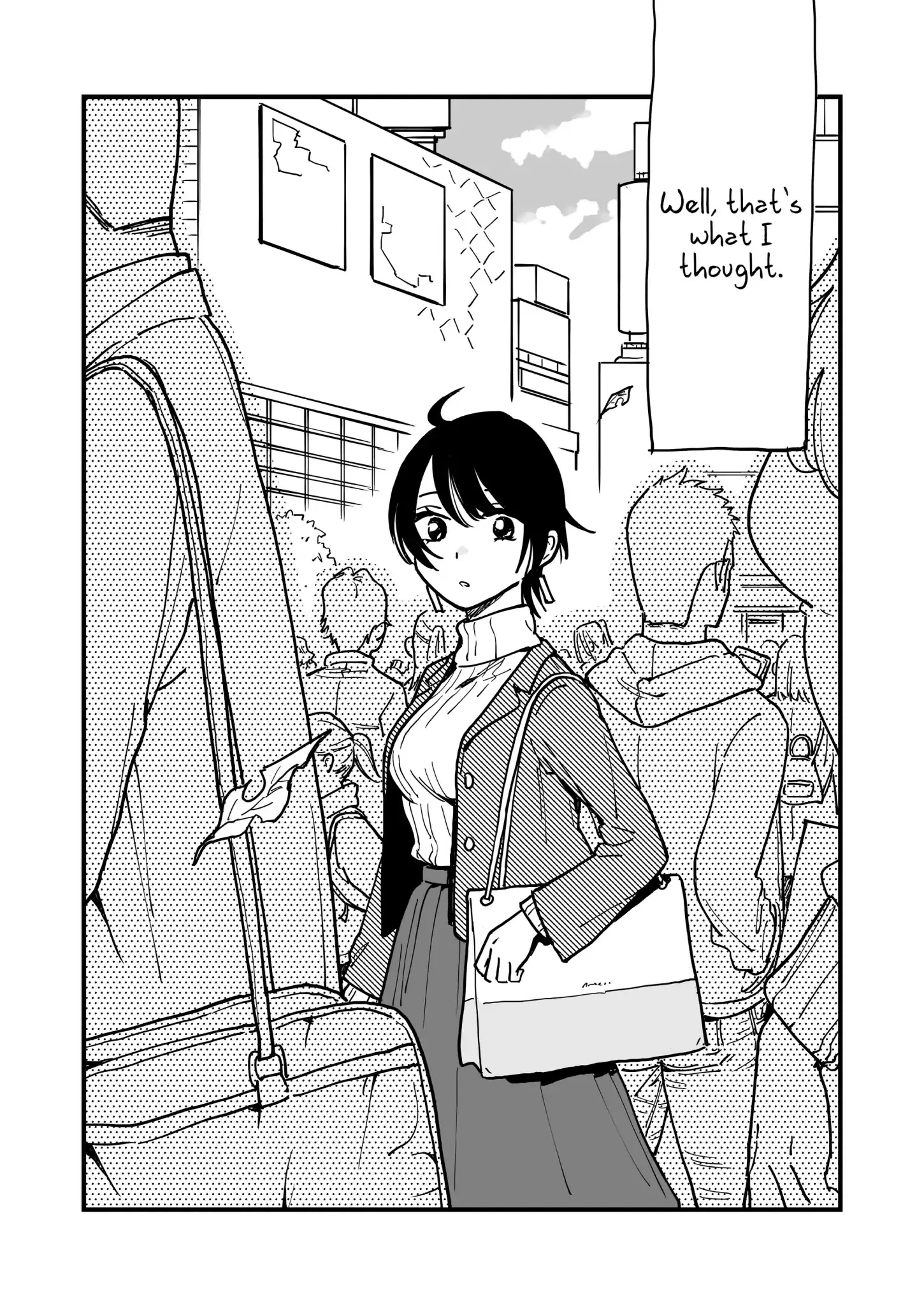 So, Do You Wanna Go Out, Or? Chapter 1 page 15 - 