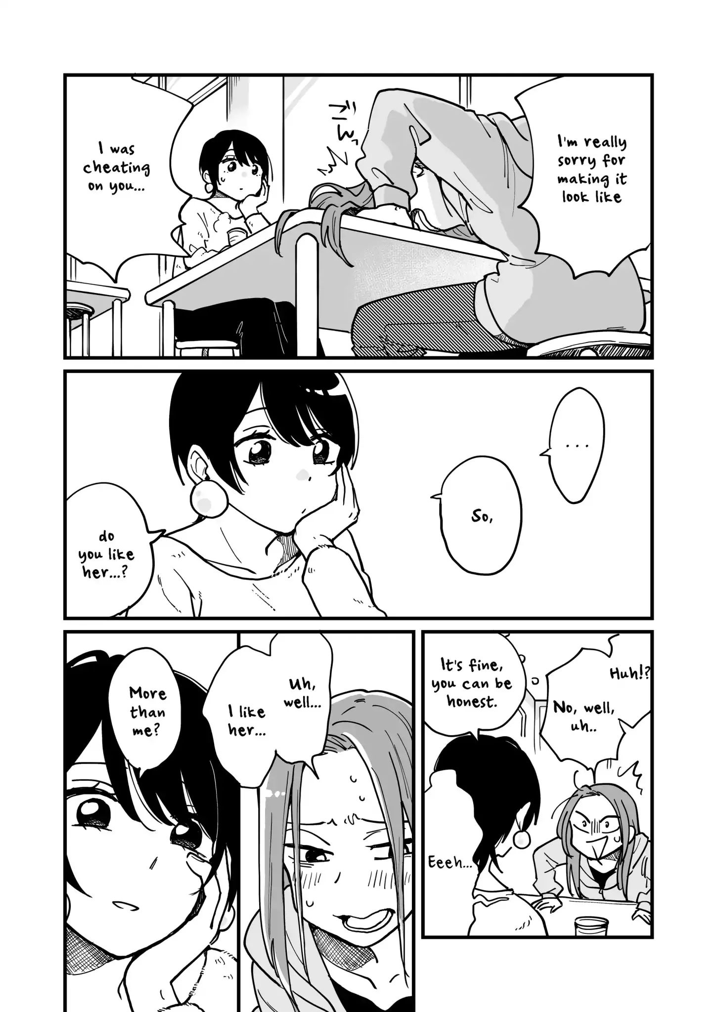 So, Do You Wanna Go Out, Or? Chapter 1 page 18 - 