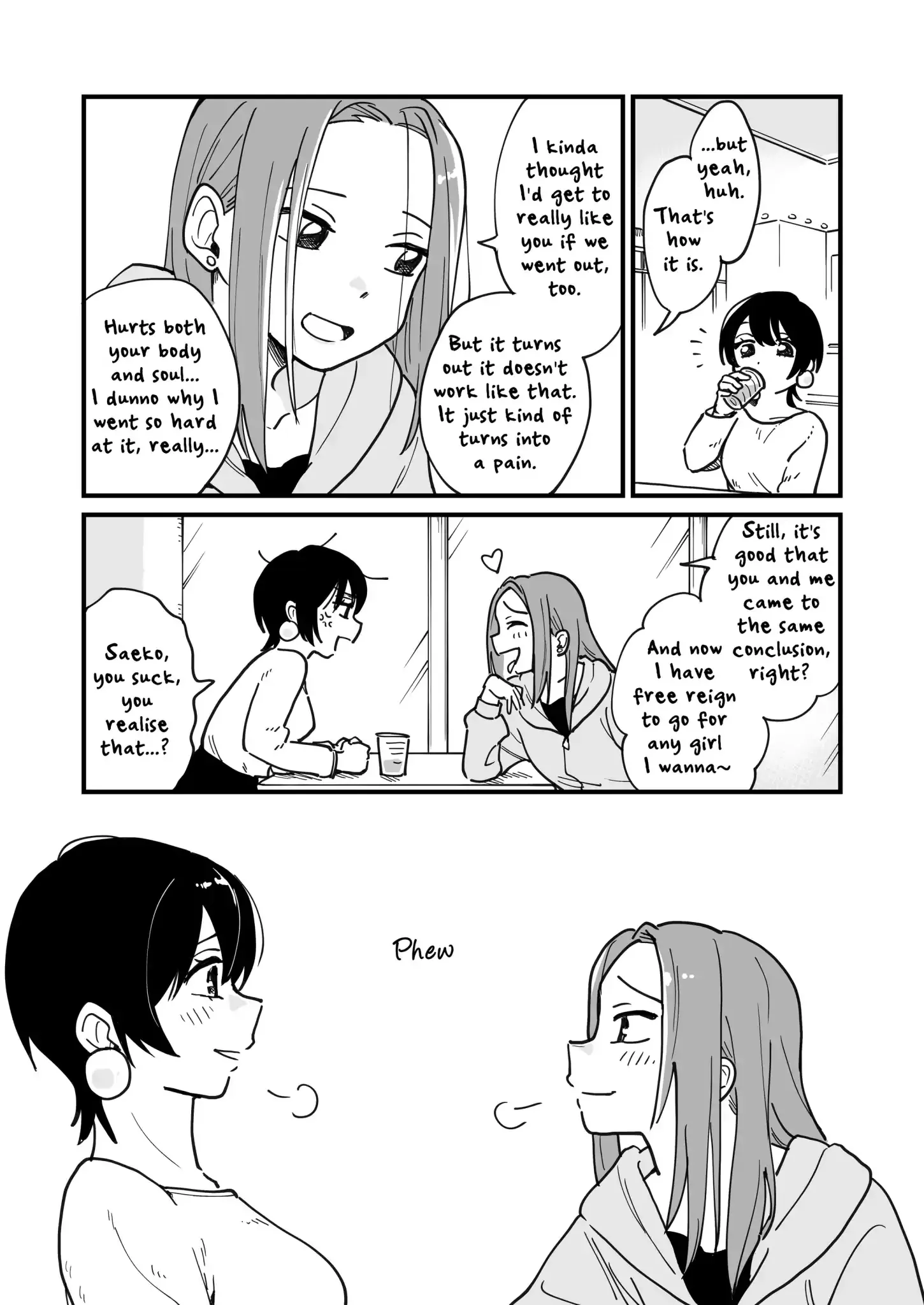 So, Do You Wanna Go Out, Or? Chapter 1 page 21 - 