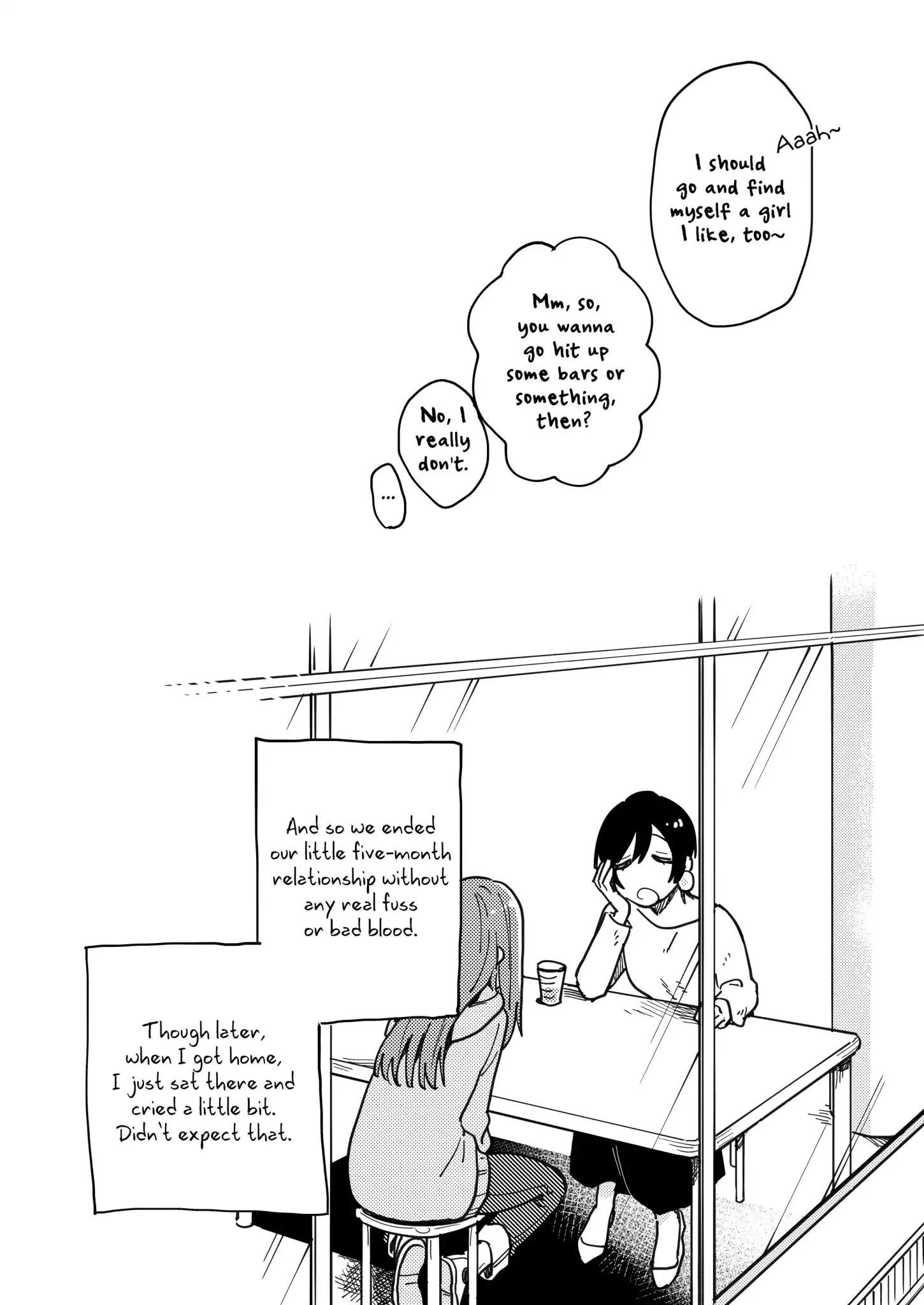 So, Do You Wanna Go Out, Or? Chapter 1 page 22 - 