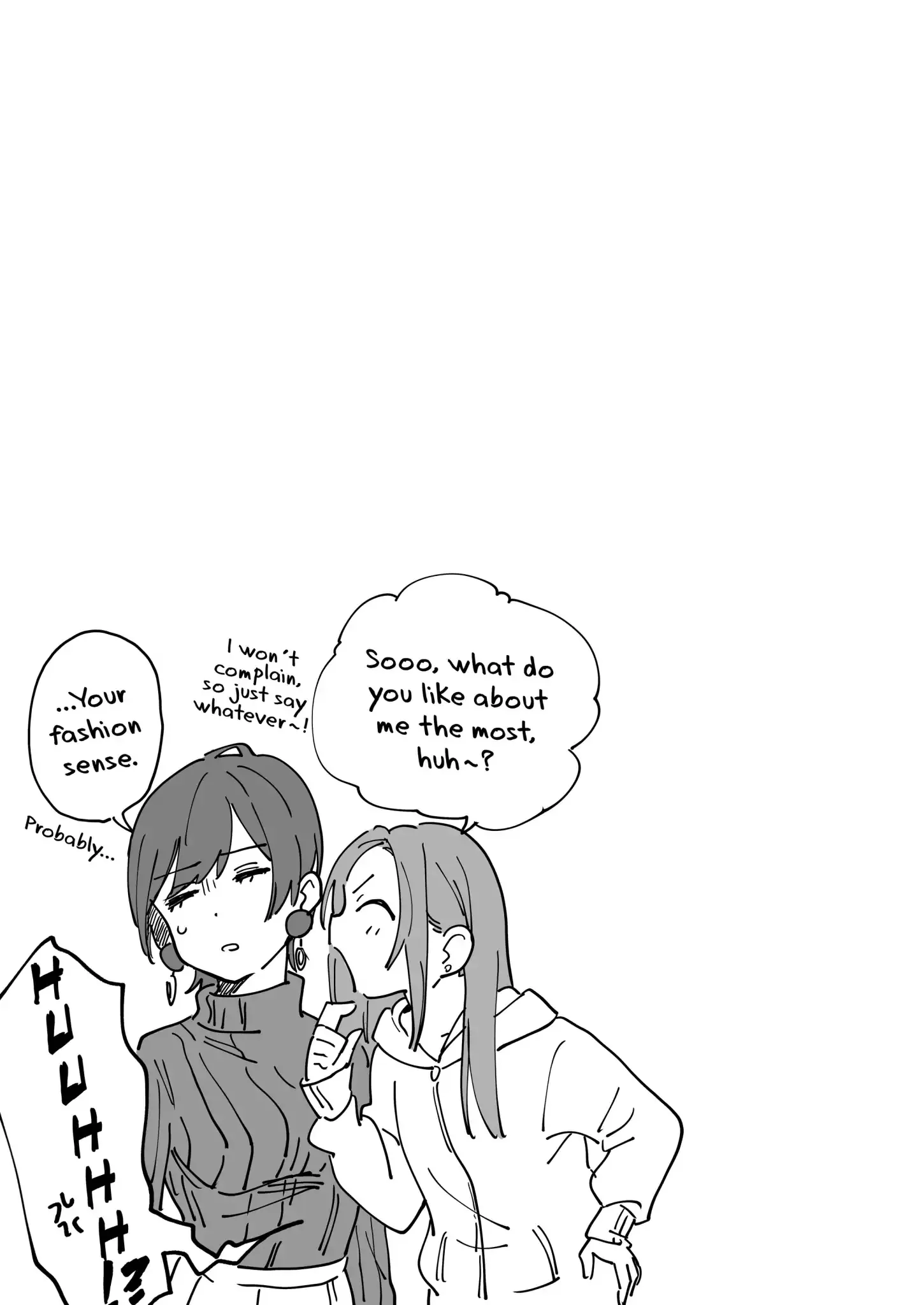 So, Do You Wanna Go Out, Or? Chapter 1 page 23 - 