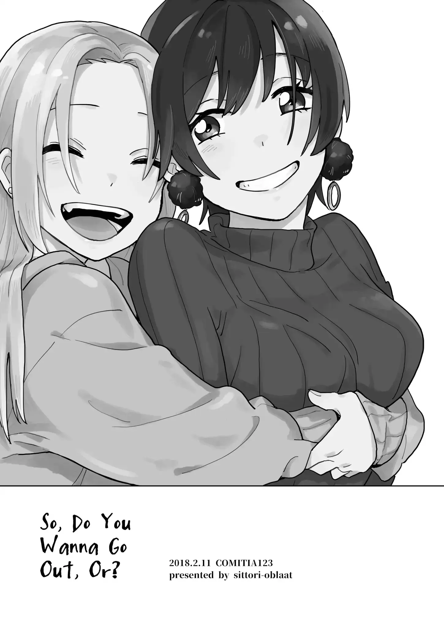 So, Do You Wanna Go Out, Or? Chapter 1 page 5 - 