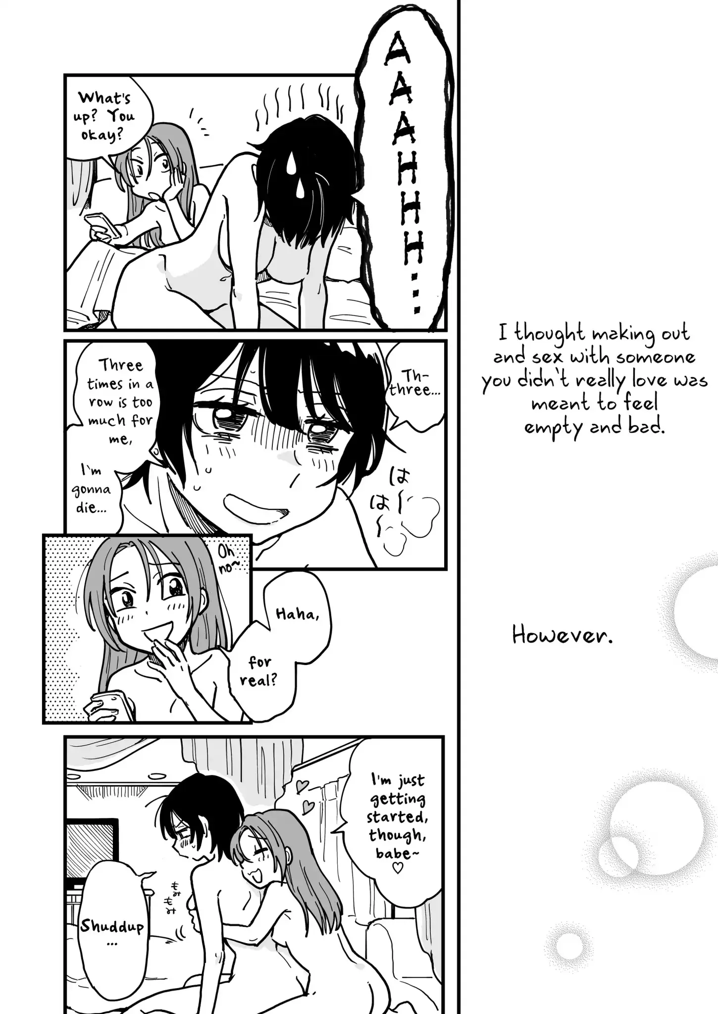 So, Do You Wanna Go Out, Or? Chapter 1 page 10 - 