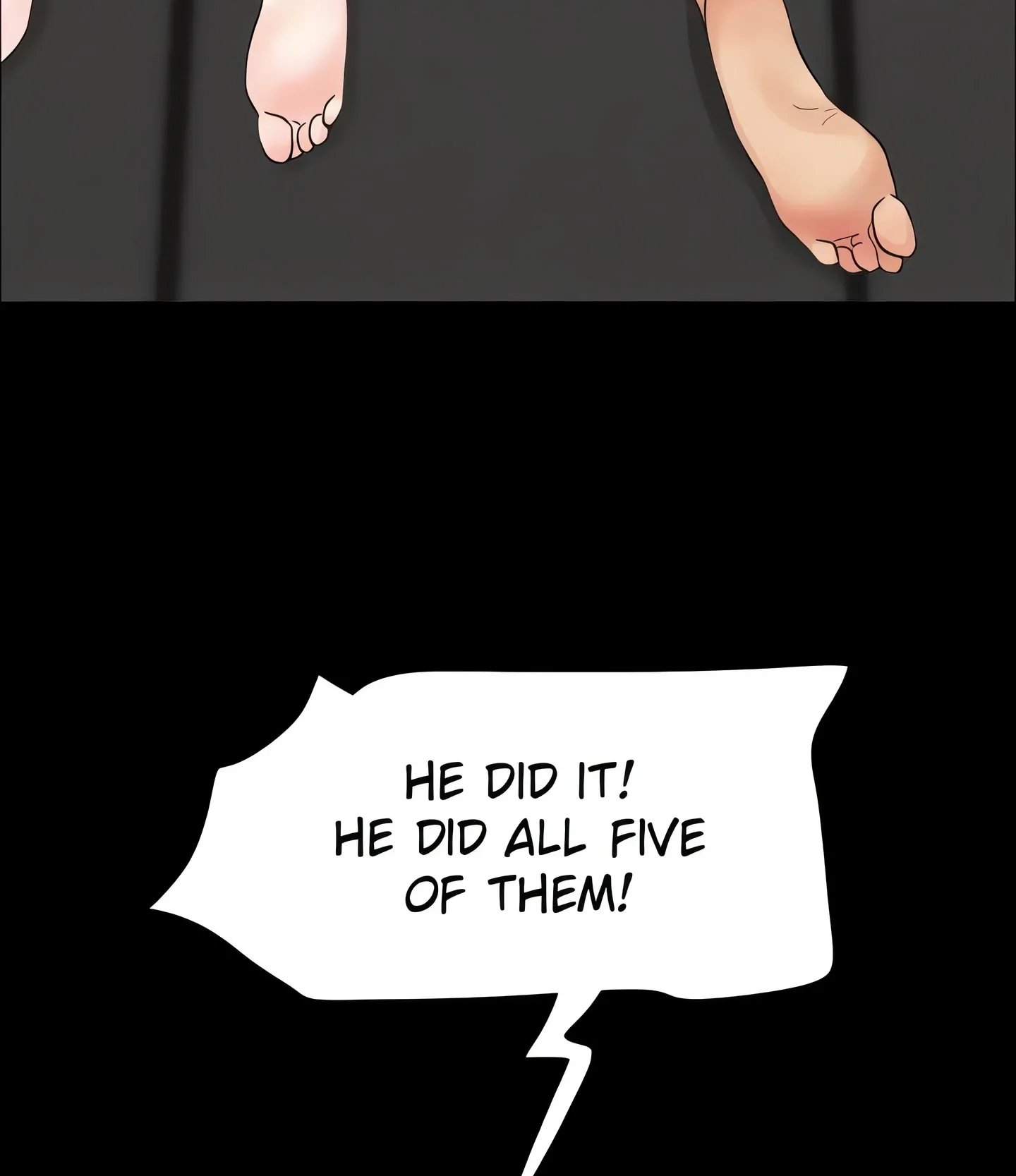 So-Eun for All Chapter 19 page 127 - 