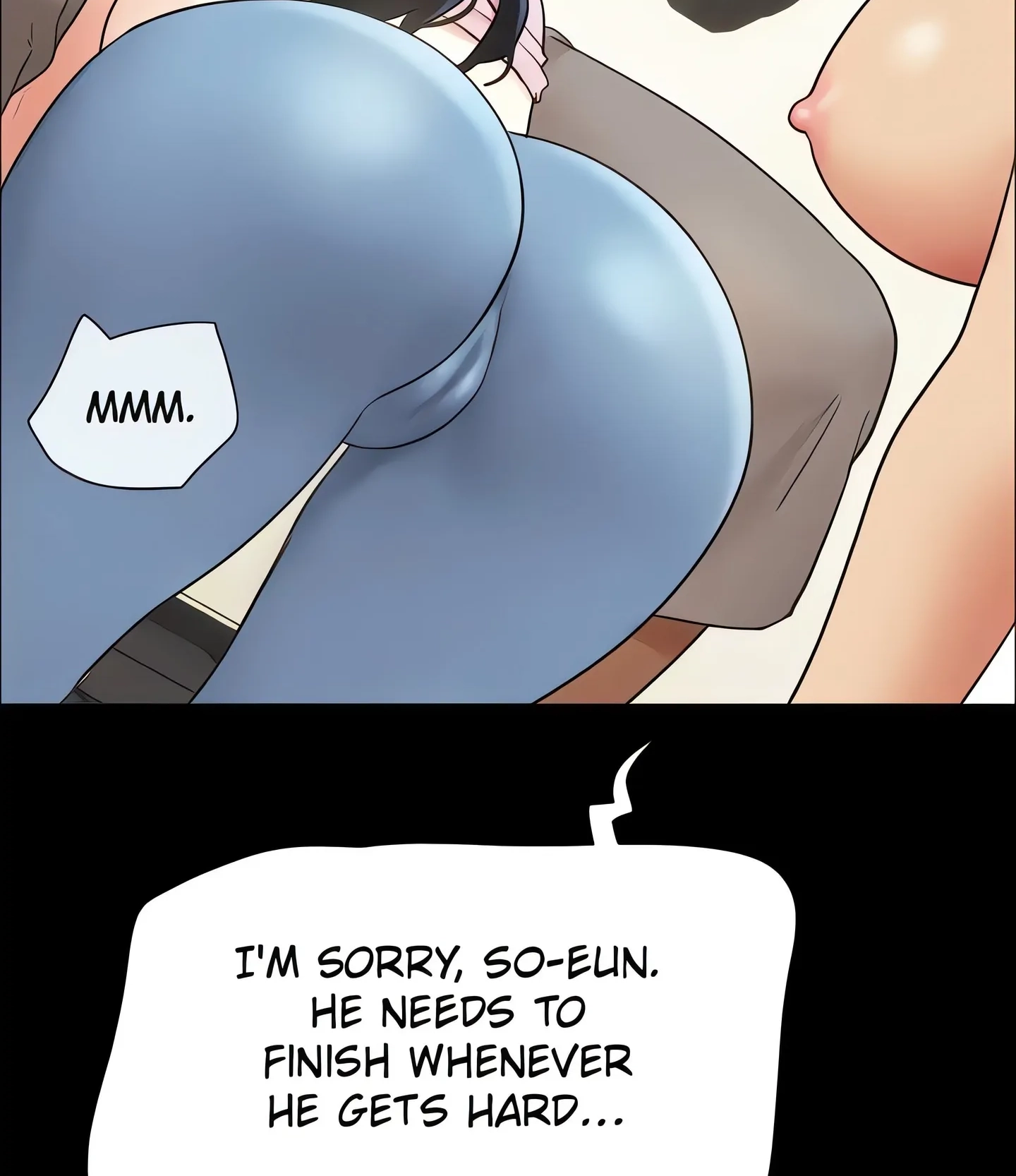 So-Eun for All Chapter 19 page 134 - 