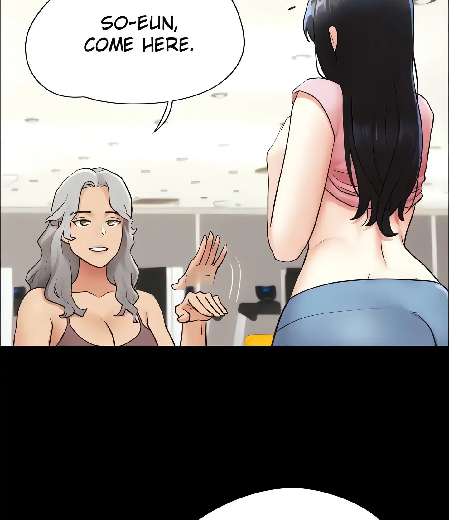 So-Eun for All Chapter 19 page 69 - 