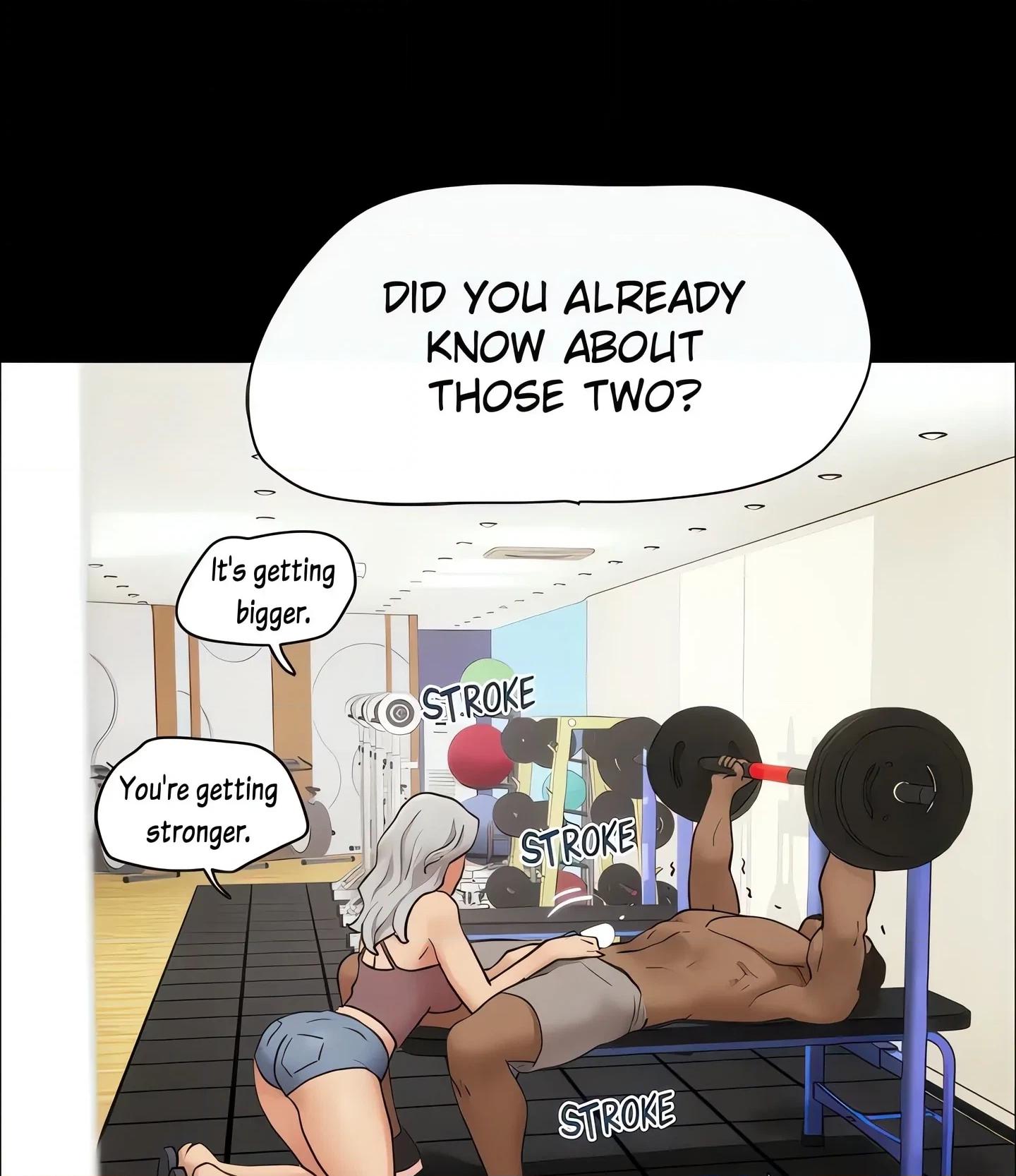 So-Eun for All Chapter 19 page 8 - 
