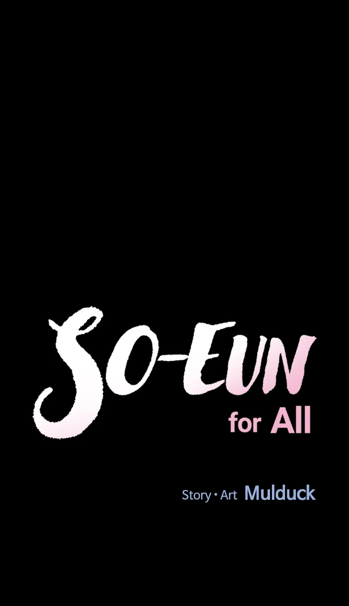So-Eun for All Chapter 35 page 11 - 