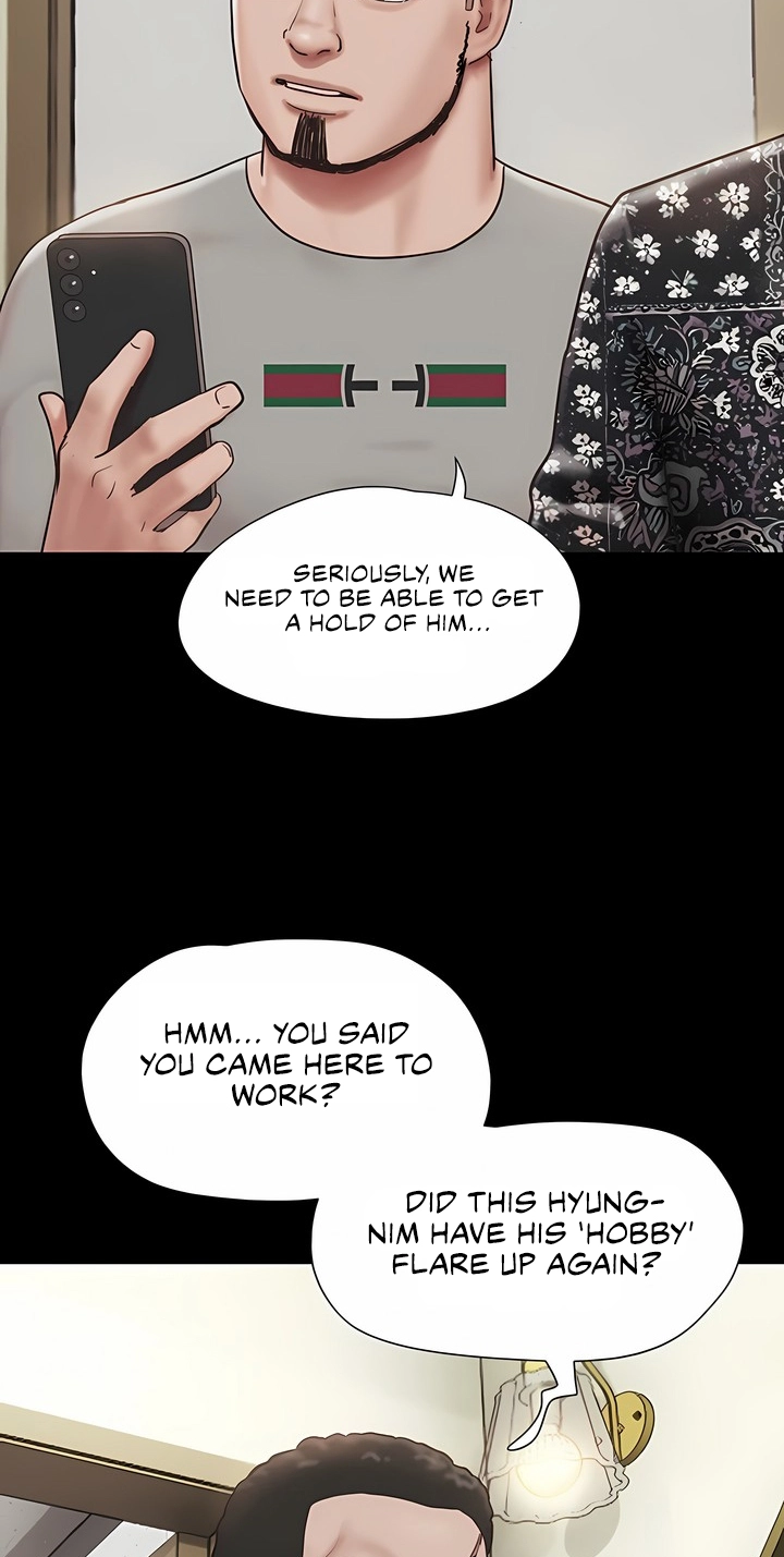 So-Eun for All Chapter 85 page 37 - 