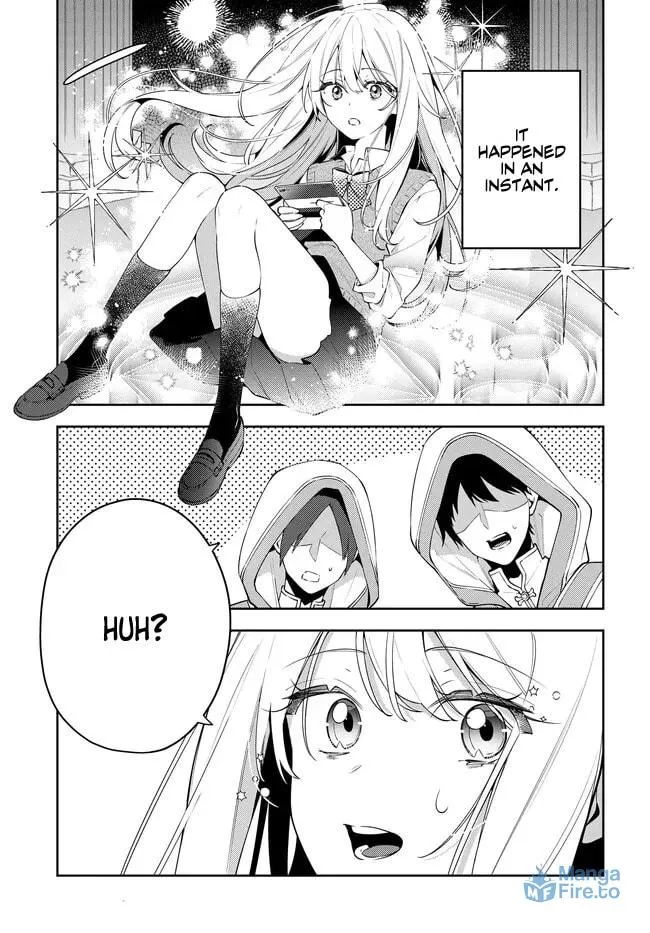 So Fall Asleep, Held by Thee Chapter 1 page 3 - 