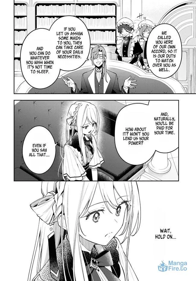 So Fall Asleep, Held by Thee Chapter 1 page 24 - 