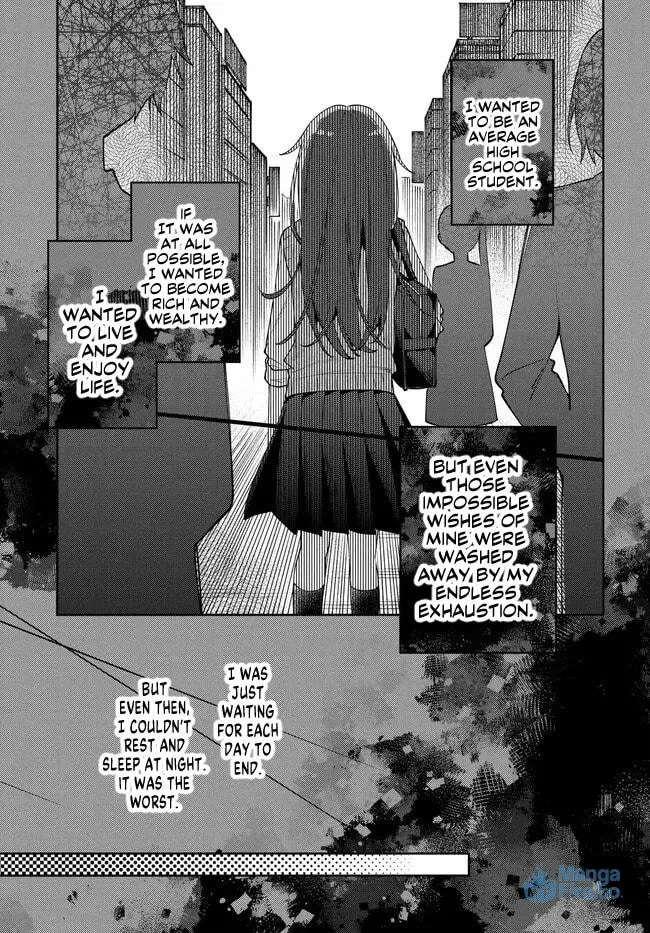 So Fall Asleep, Held by Thee Chapter 1 page 27 - 
