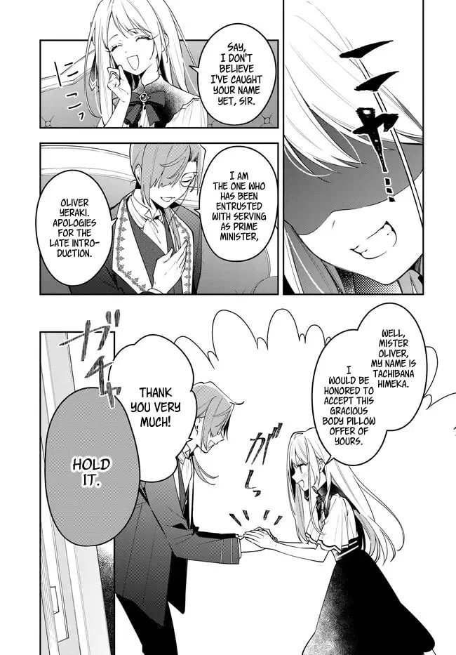 So Fall Asleep, Held by Thee Chapter 1 page 29 - 