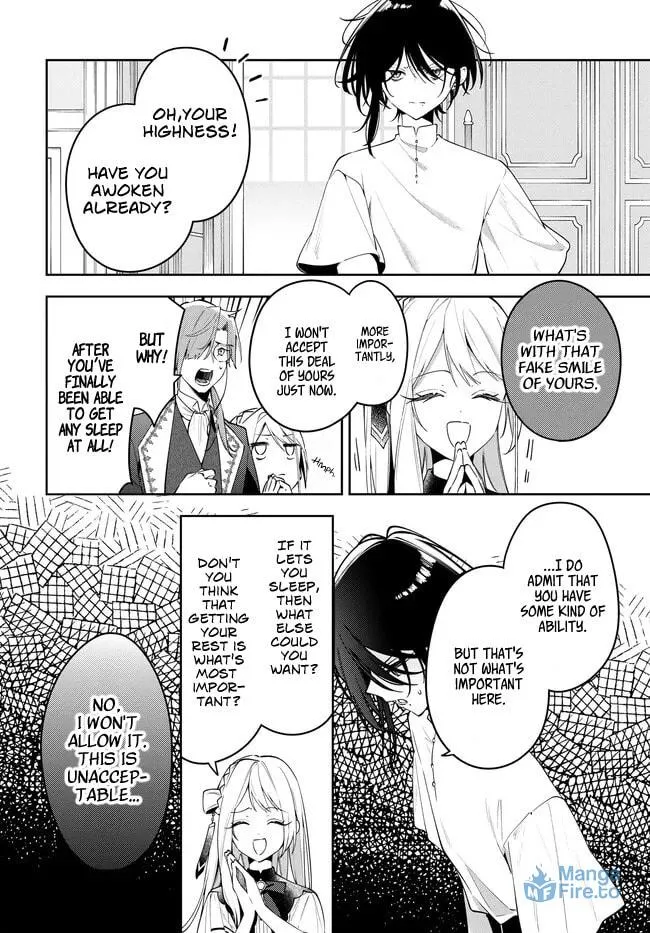 So Fall Asleep, Held by Thee Chapter 1 page 30 - 