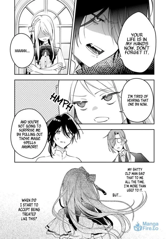 So Fall Asleep, Held by Thee Chapter 1 page 33 - 