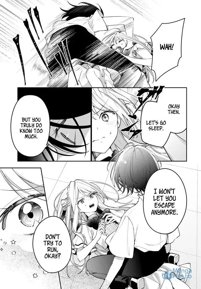 So Fall Asleep, Held by Thee Chapter 1 page 39 - 