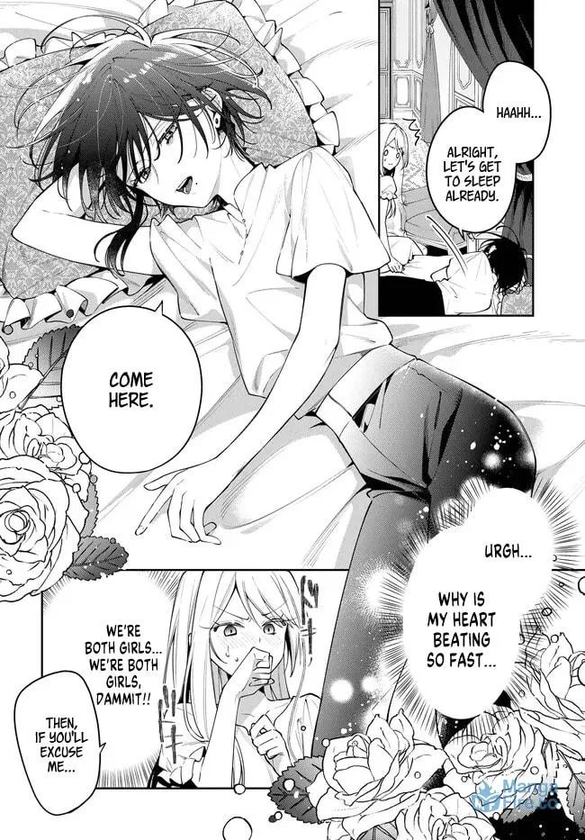 So Fall Asleep, Held by Thee Chapter 1 page 42 - 