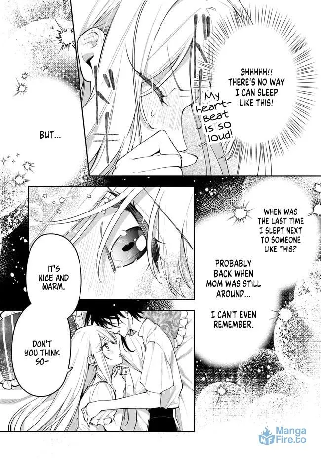 So Fall Asleep, Held by Thee Chapter 1 page 45 - 