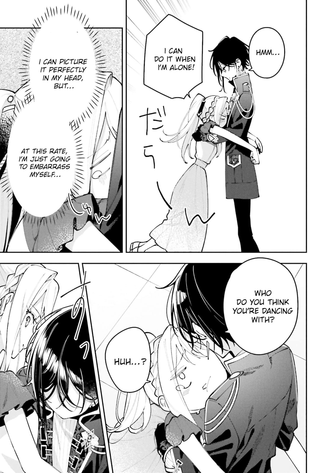 So Fall Asleep, Held by Thee Chapter 12 page 13 - 