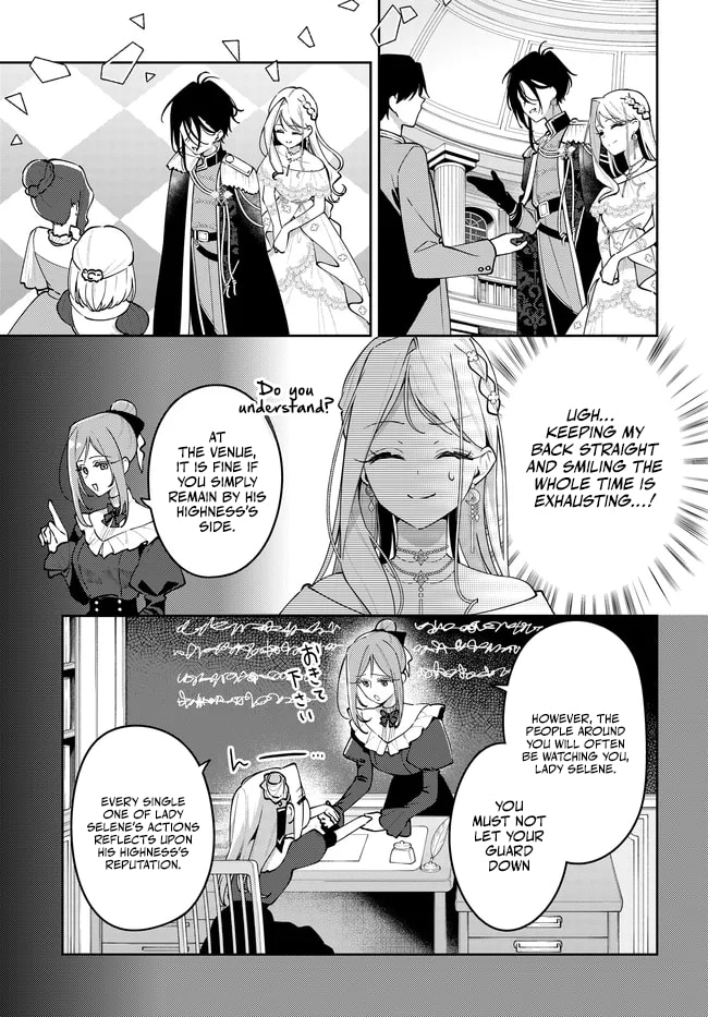 So Fall Asleep, Held by Thee Chapter 14 page 10 - 