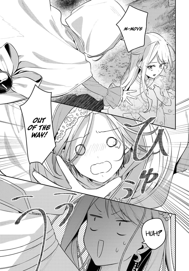 So Fall Asleep, Held by Thee Chapter 16 page 15 - 