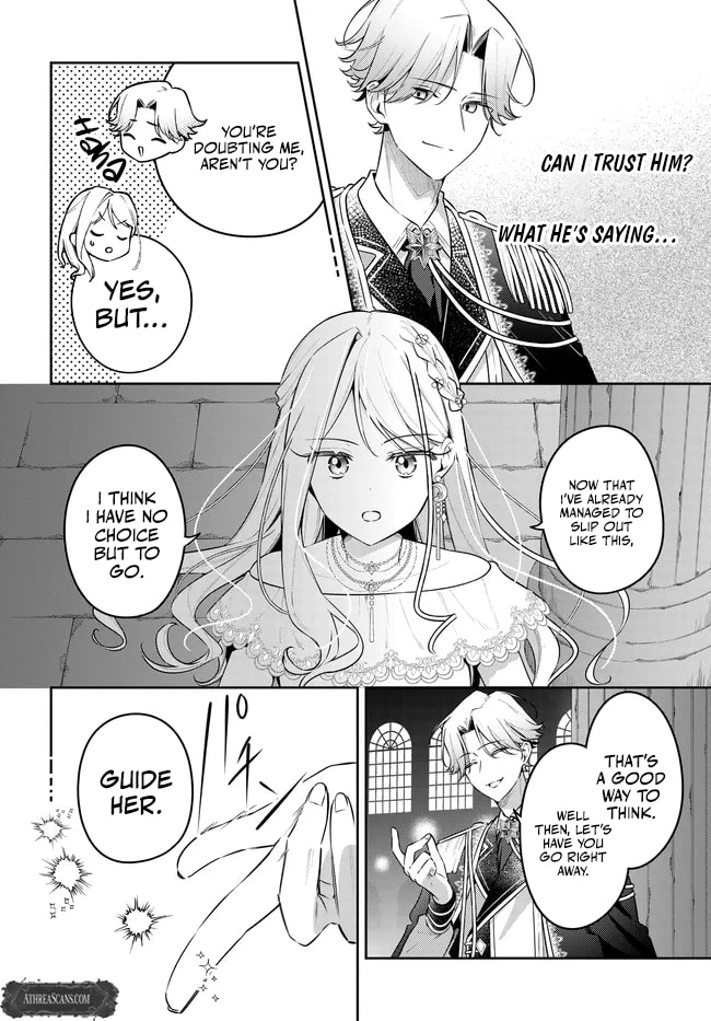 So Fall Asleep, Held by Thee Chapter 16 page 4 - 