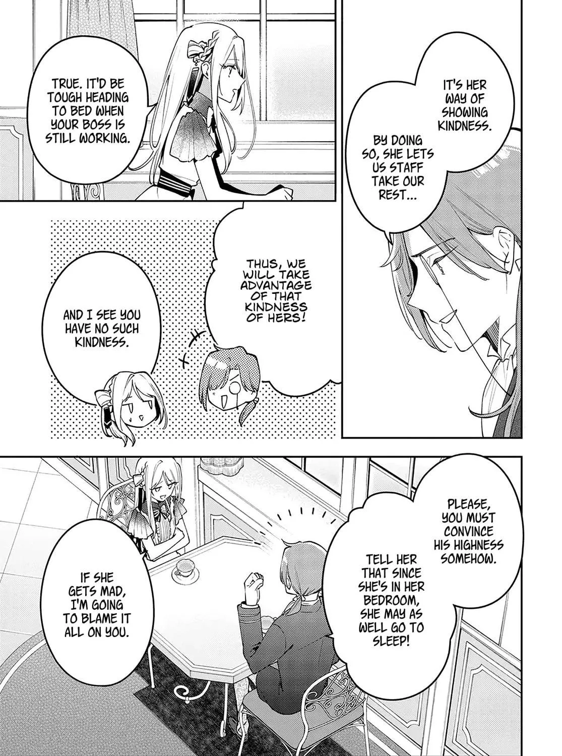 So Fall Asleep, Held by Thee Chapter 2 page 29 - 