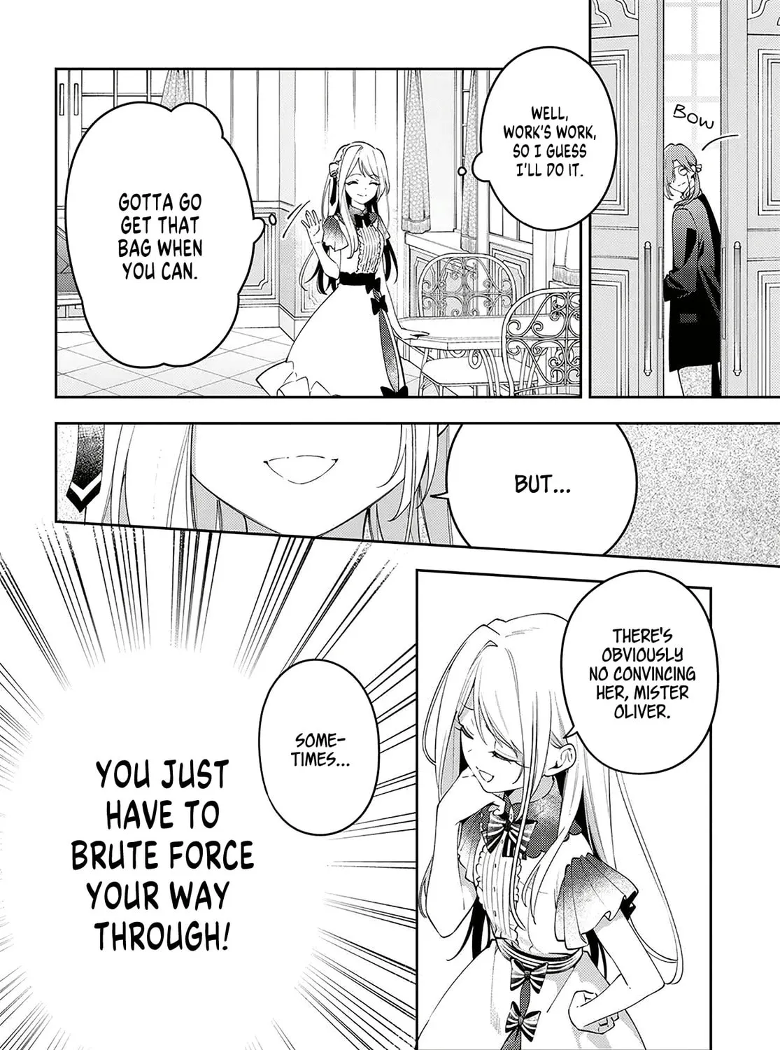 So Fall Asleep, Held by Thee Chapter 2 page 31 - 