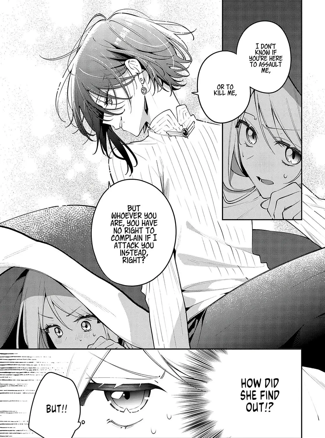 So Fall Asleep, Held by Thee Chapter 2 page 37 - 