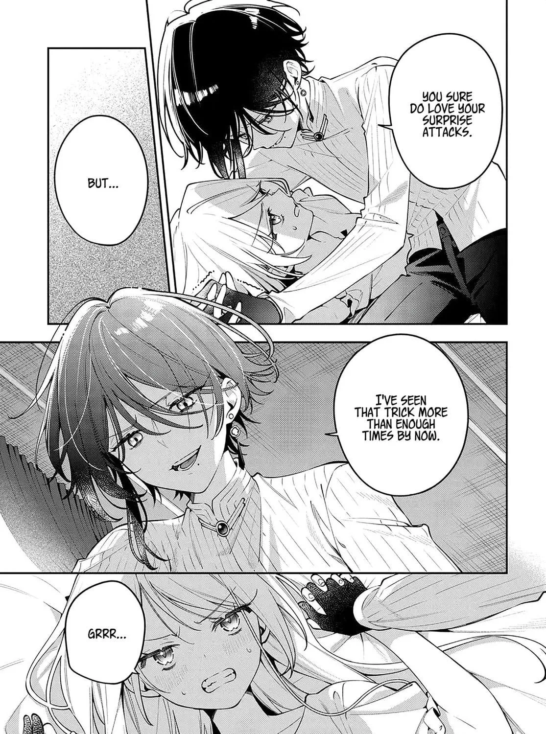 So Fall Asleep, Held by Thee Chapter 2 page 41 - 