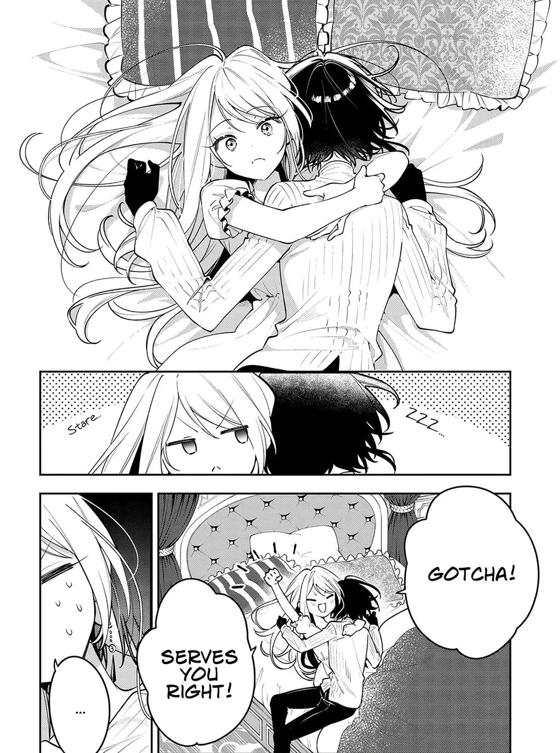 So Fall Asleep, Held by Thee Chapter 2 page 55 - 