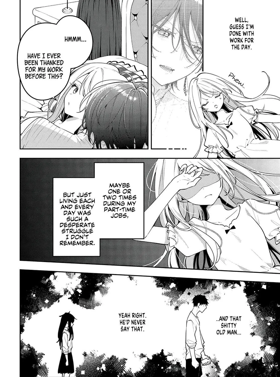 So Fall Asleep, Held by Thee Chapter 2 page 59 - 