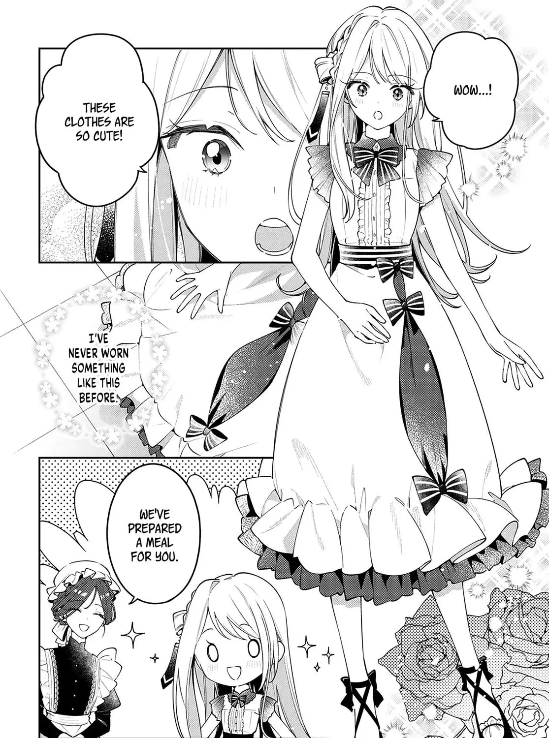 So Fall Asleep, Held by Thee Chapter 2 page 7 - 
